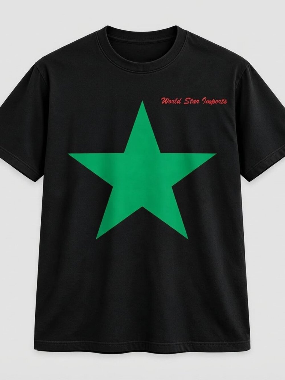 Justin Bieber World Star Imports Star In Studio City Shirt
